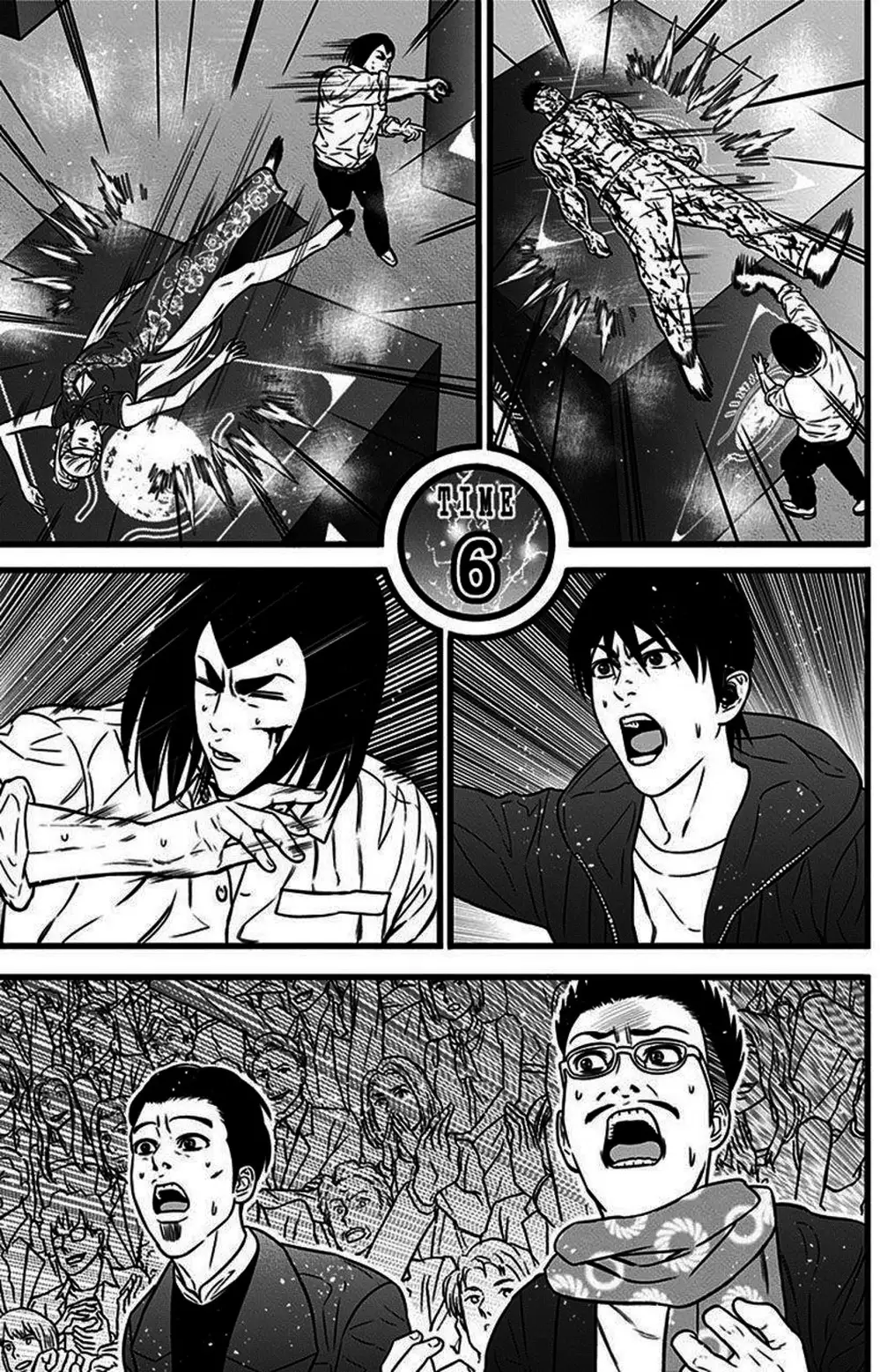 Truyện Tranh Trò Chơi Nô Lệ - Slave Game trang 3