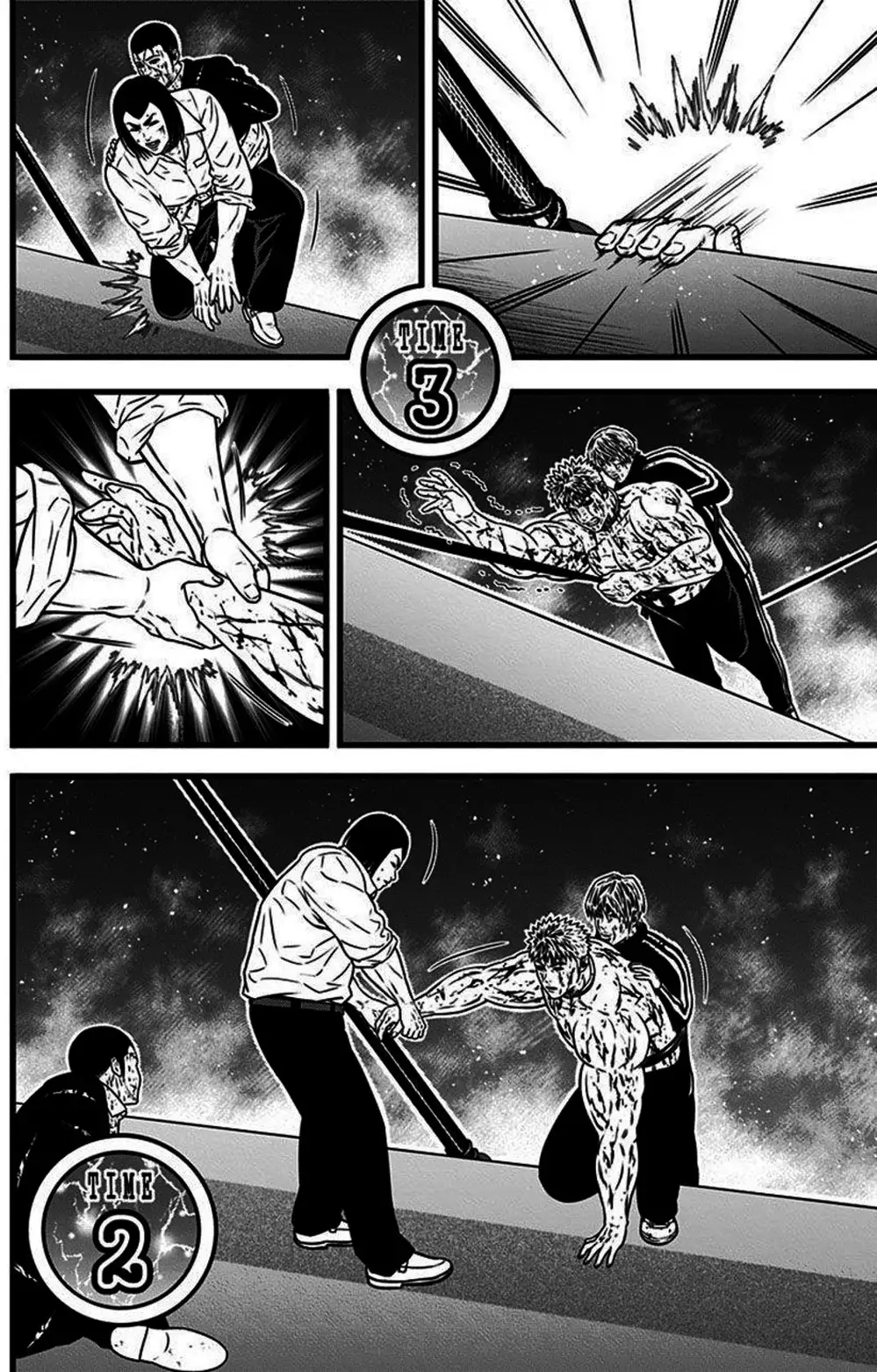 Truyện Tranh Trò Chơi Nô Lệ - Slave Game trang 3