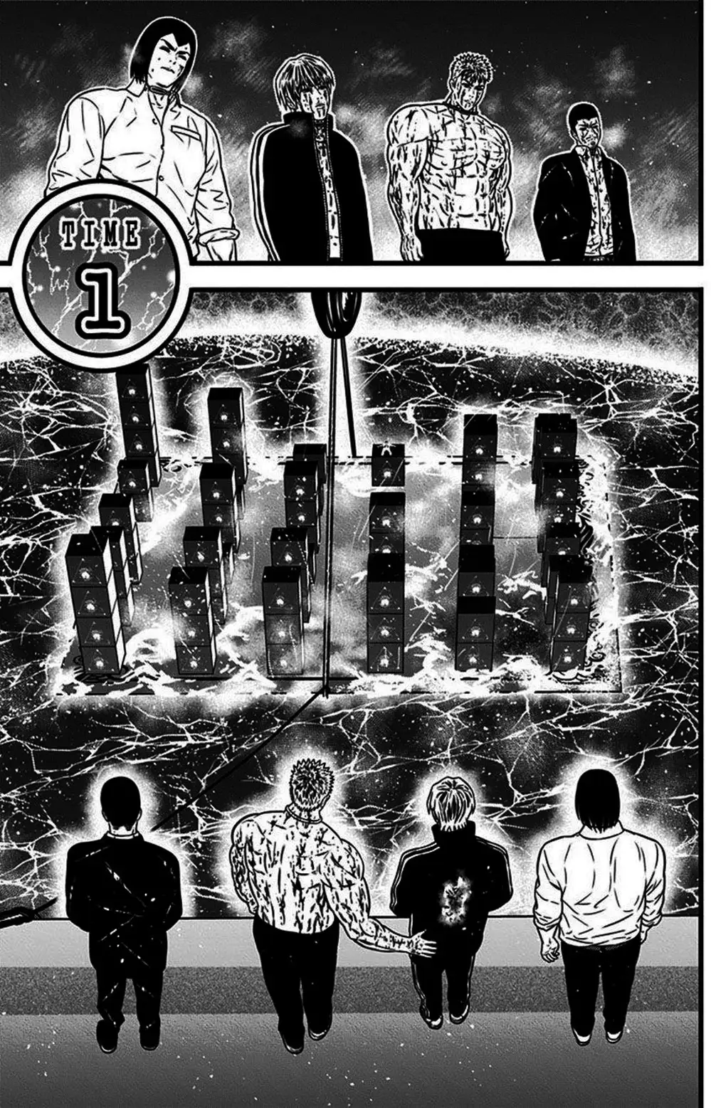 Truyện Tranh Trò Chơi Nô Lệ - Slave Game trang 3