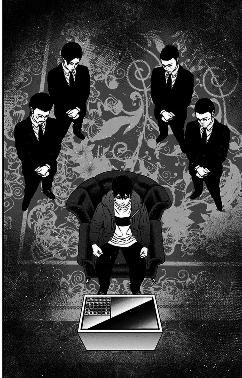 Truyện Tranh Trò Chơi Nô Lệ - Slave Game trang 3