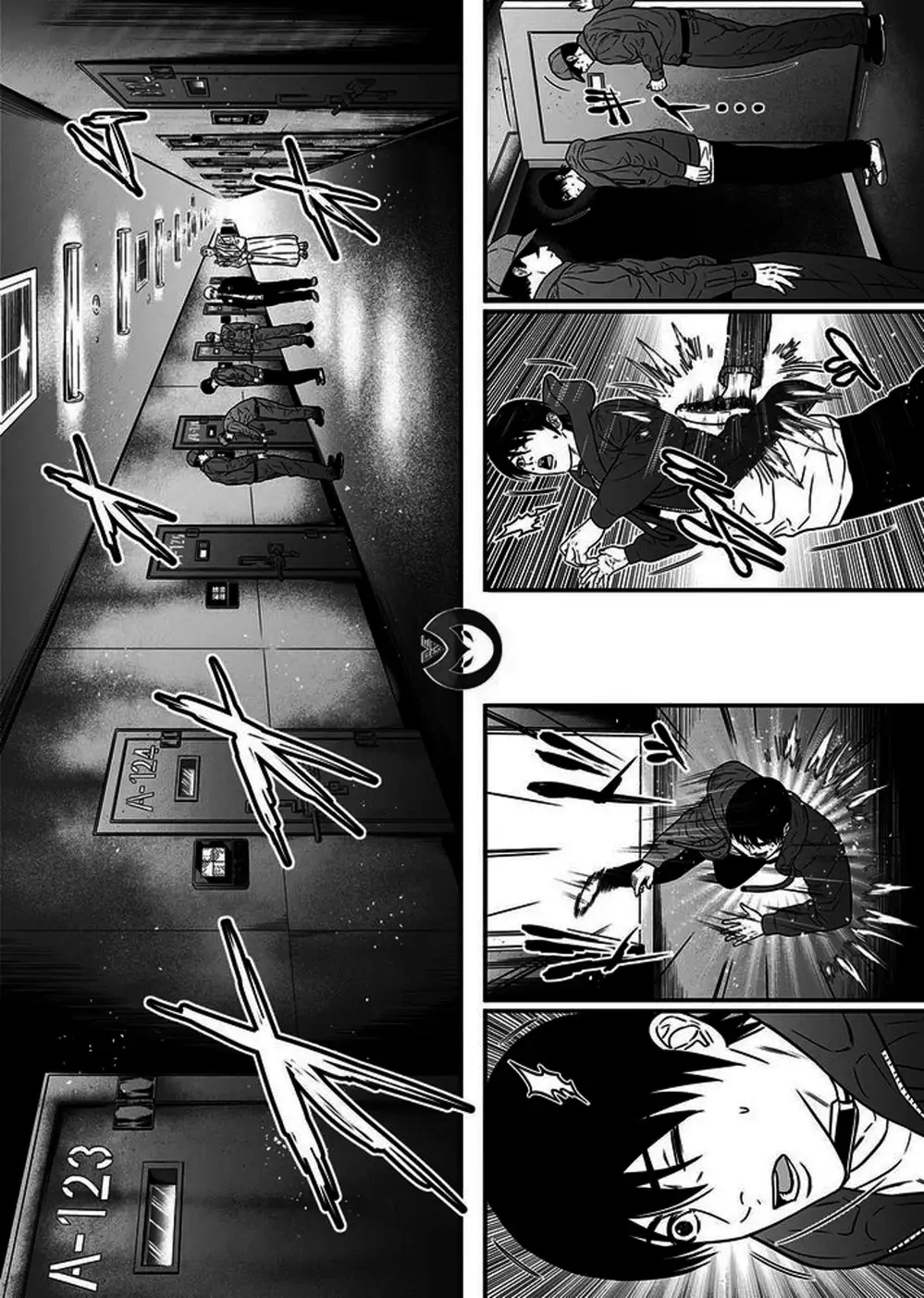 Truyện Tranh Trò Chơi Nô Lệ - Slave Game trang 3