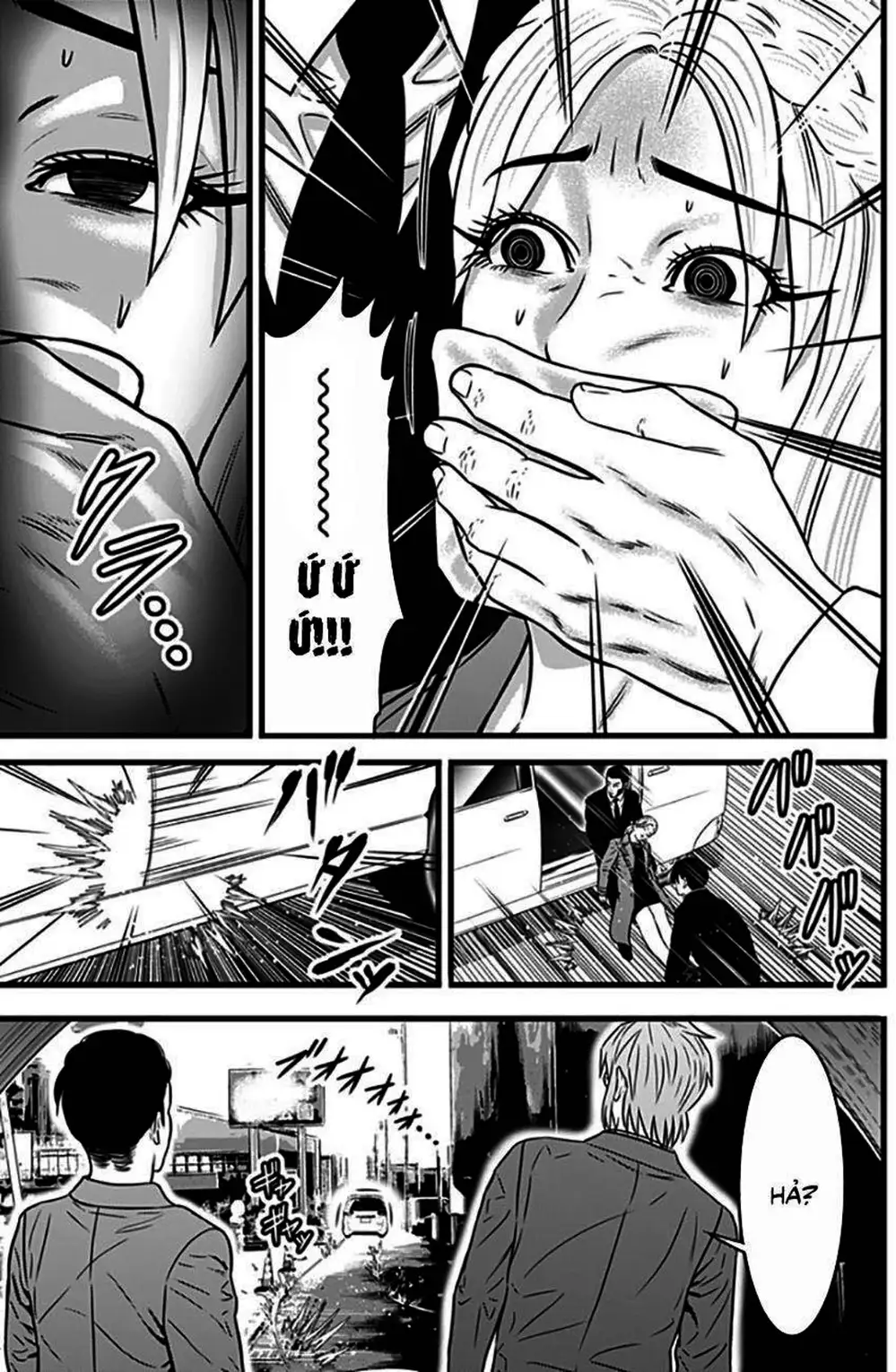 Truyện Tranh Trò Chơi Nô Lệ - Slave Game trang 3