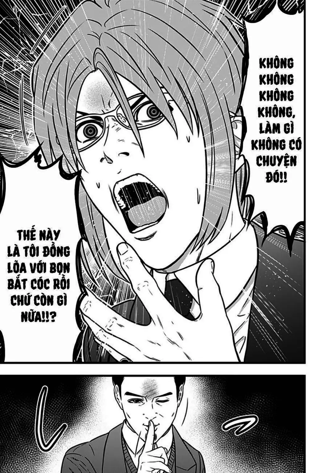 Truyện Tranh Trò Chơi Nô Lệ - Slave Game trang 3