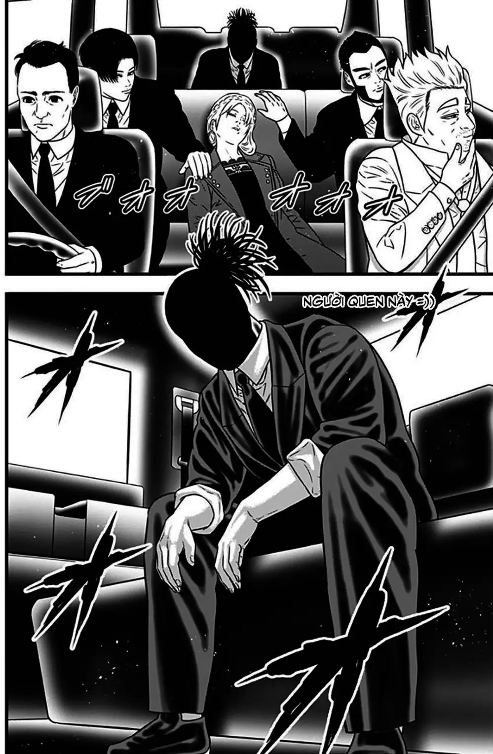 Truyện Tranh Trò Chơi Nô Lệ - Slave Game trang 3