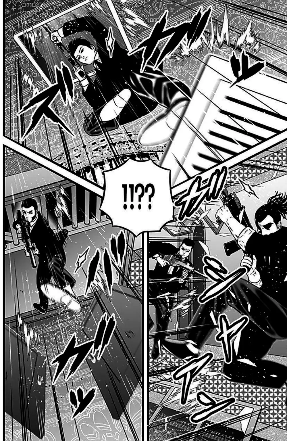 Truyện Tranh Trò Chơi Nô Lệ - Slave Game trang 3