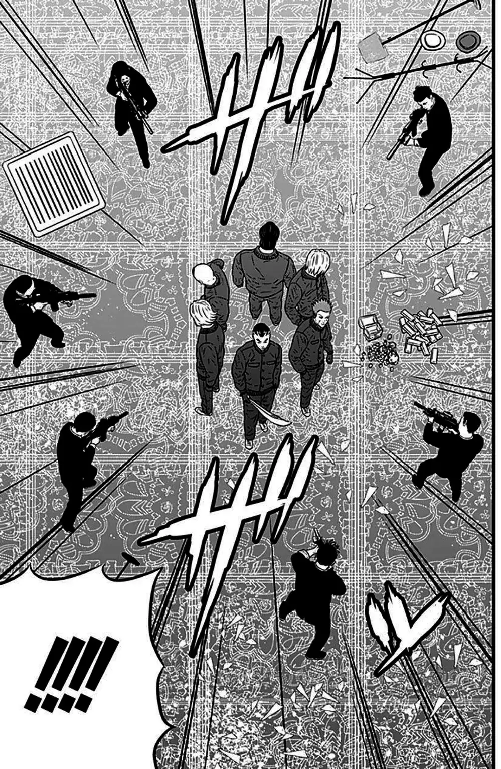 Truyện Tranh Trò Chơi Nô Lệ - Slave Game trang 3