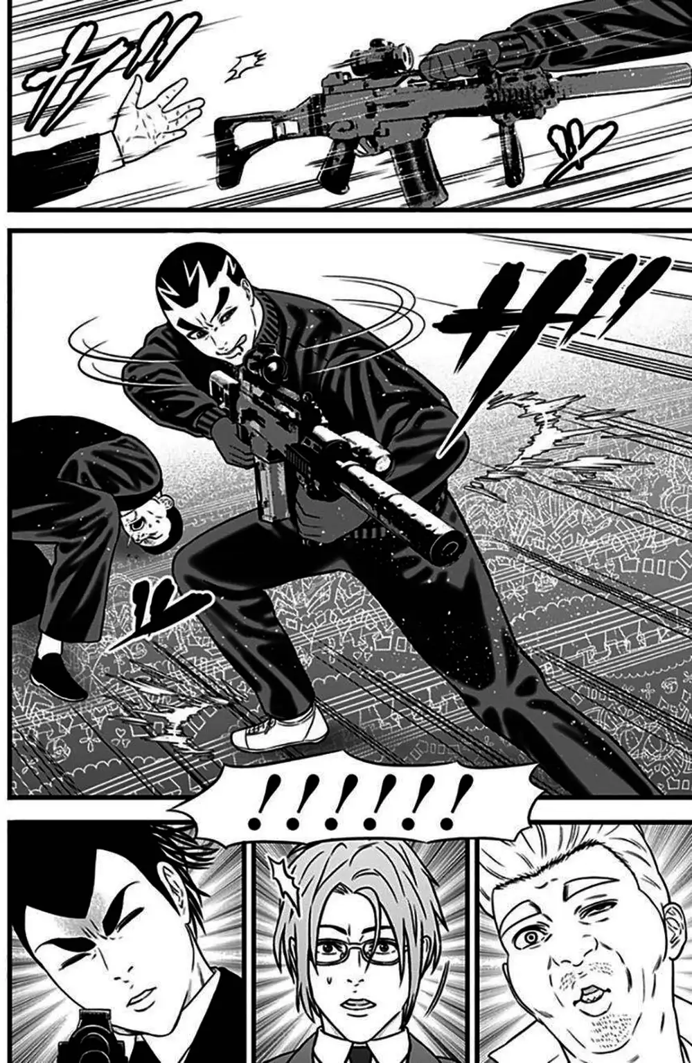 Truyện Tranh Trò Chơi Nô Lệ - Slave Game trang 3