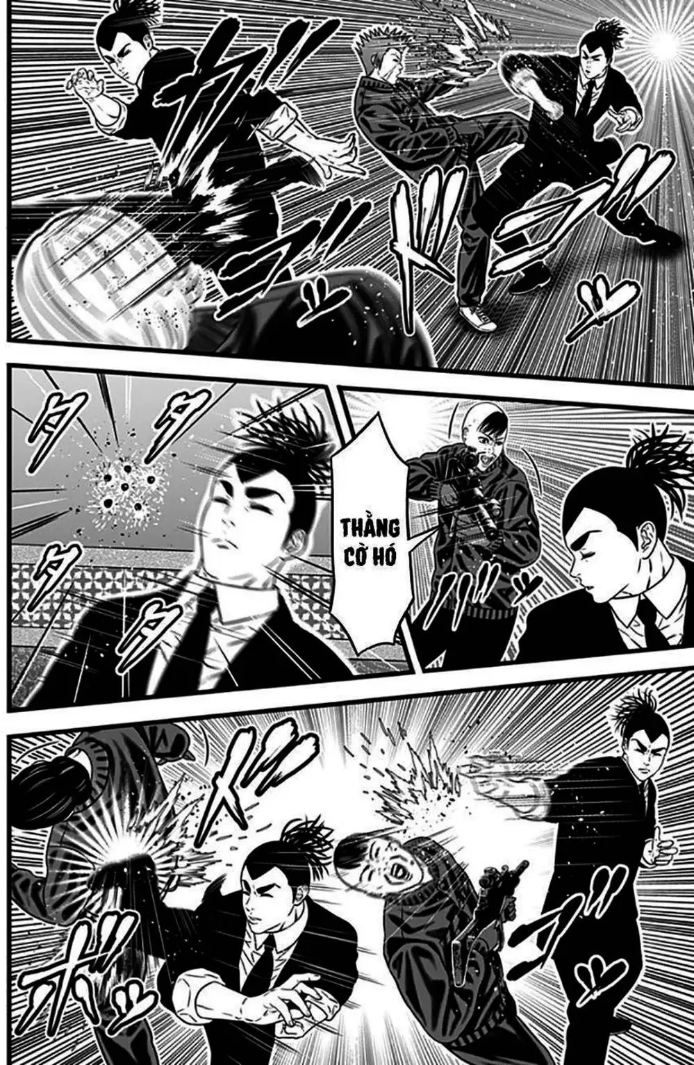 Truyện Tranh Trò Chơi Nô Lệ - Slave Game trang 3