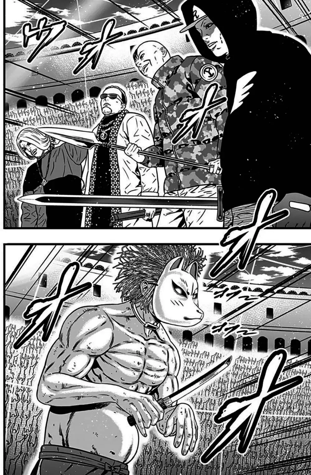 Truyện Tranh Trò Chơi Nô Lệ - Slave Game trang 3