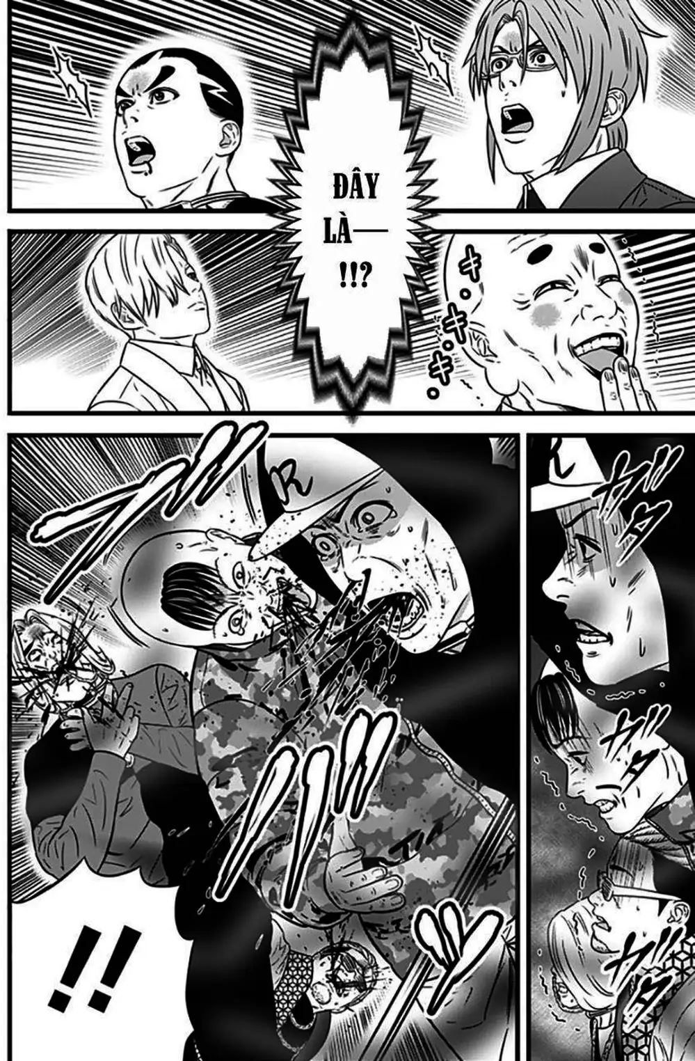 Truyện Tranh Trò Chơi Nô Lệ - Slave Game trang 3