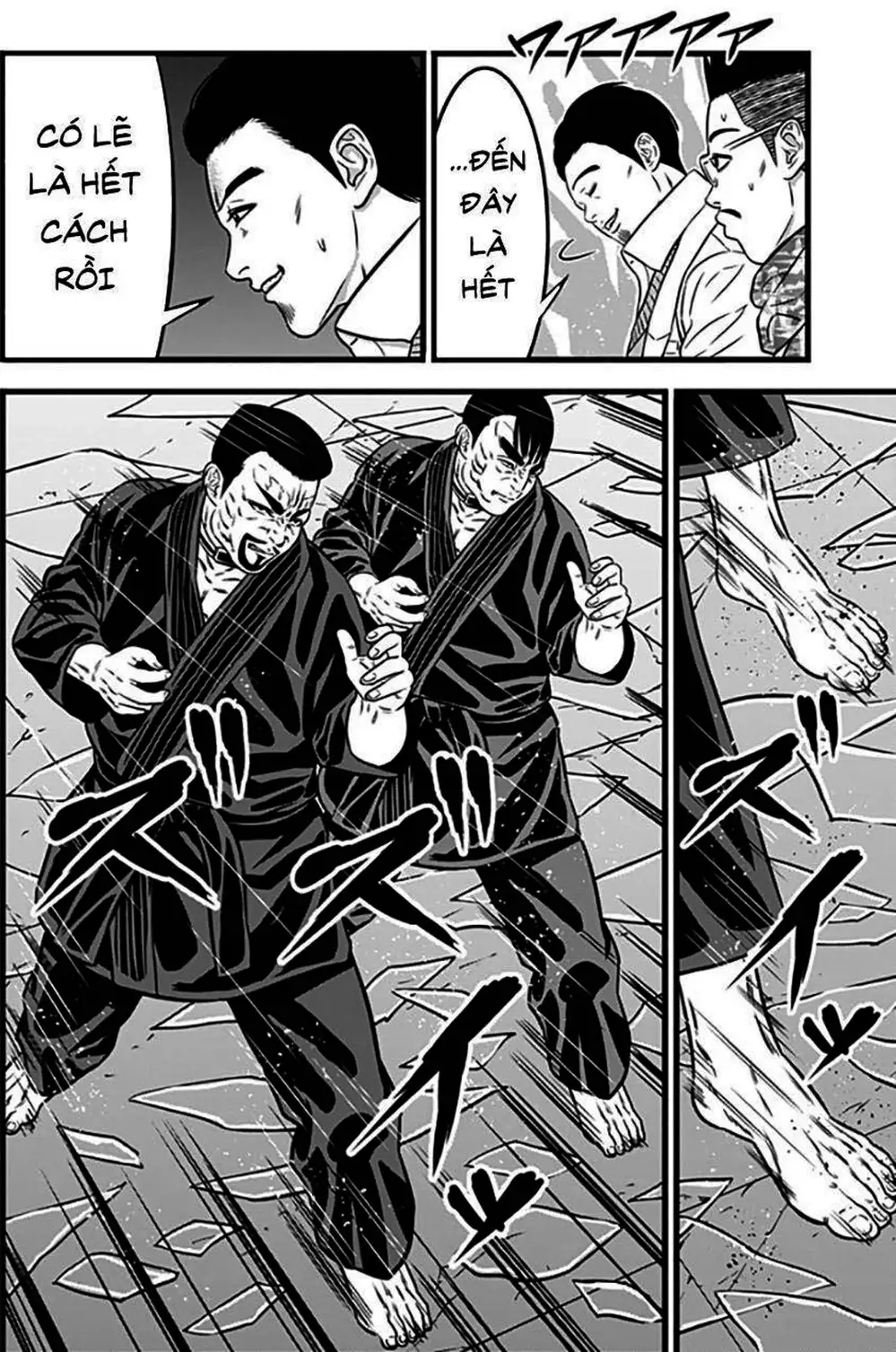 Truyện Tranh Trò Chơi Nô Lệ - Slave Game trang 3