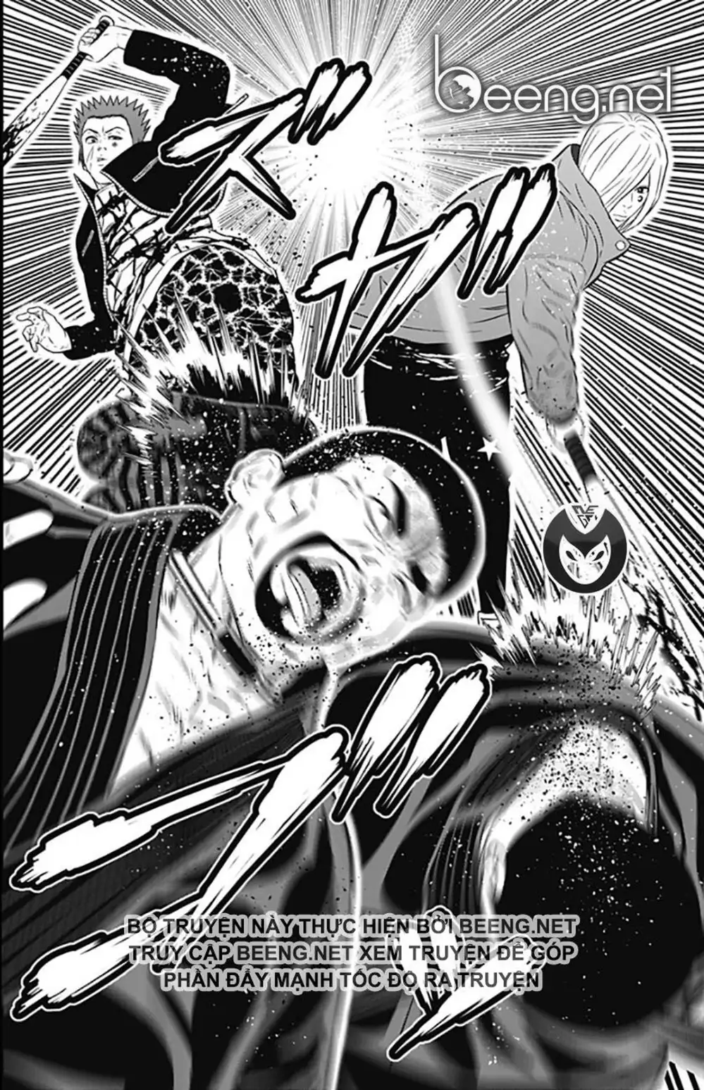 Truyện Tranh Trò Chơi Nô Lệ - Slave Game trang 3