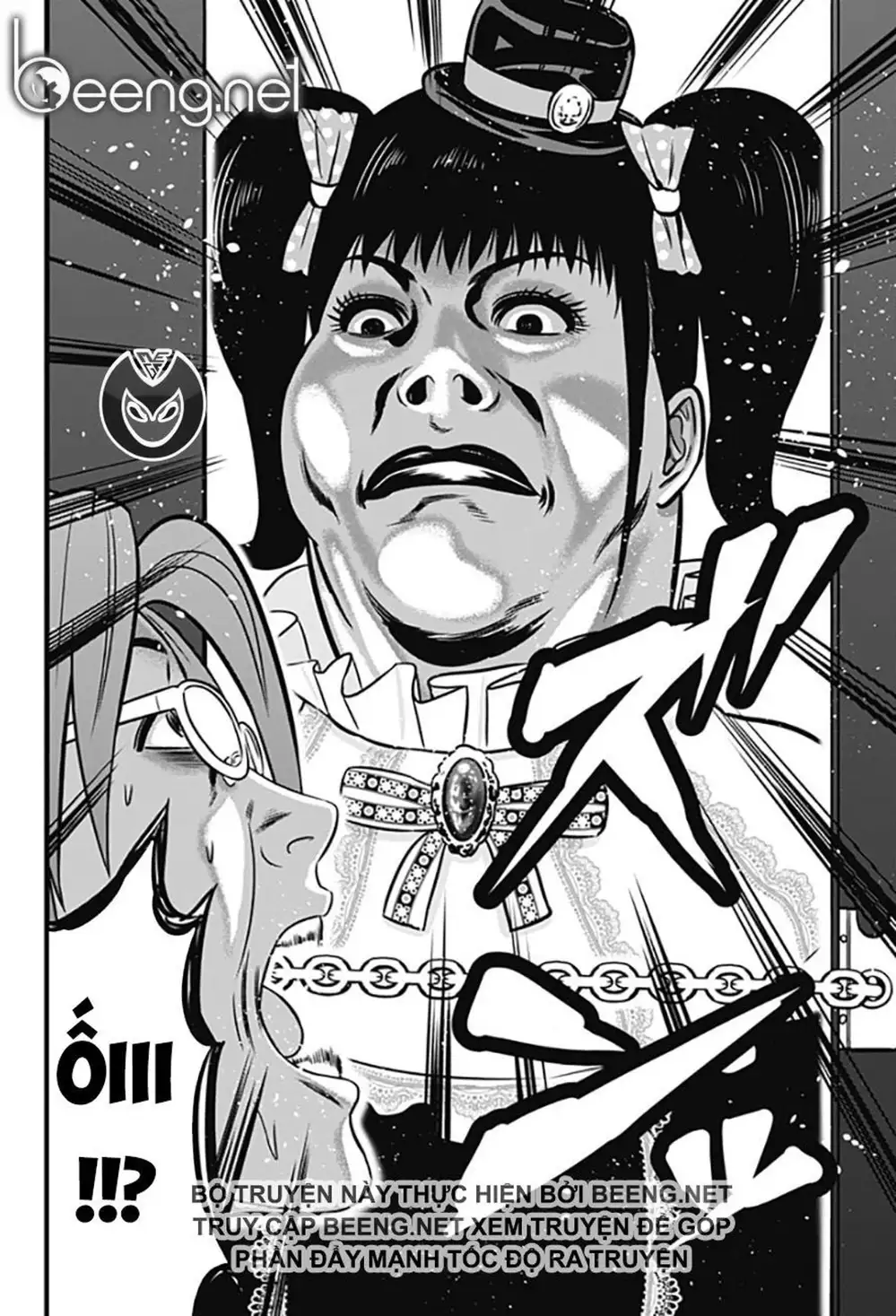 Truyện Tranh Trò Chơi Nô Lệ - Slave Game trang 3