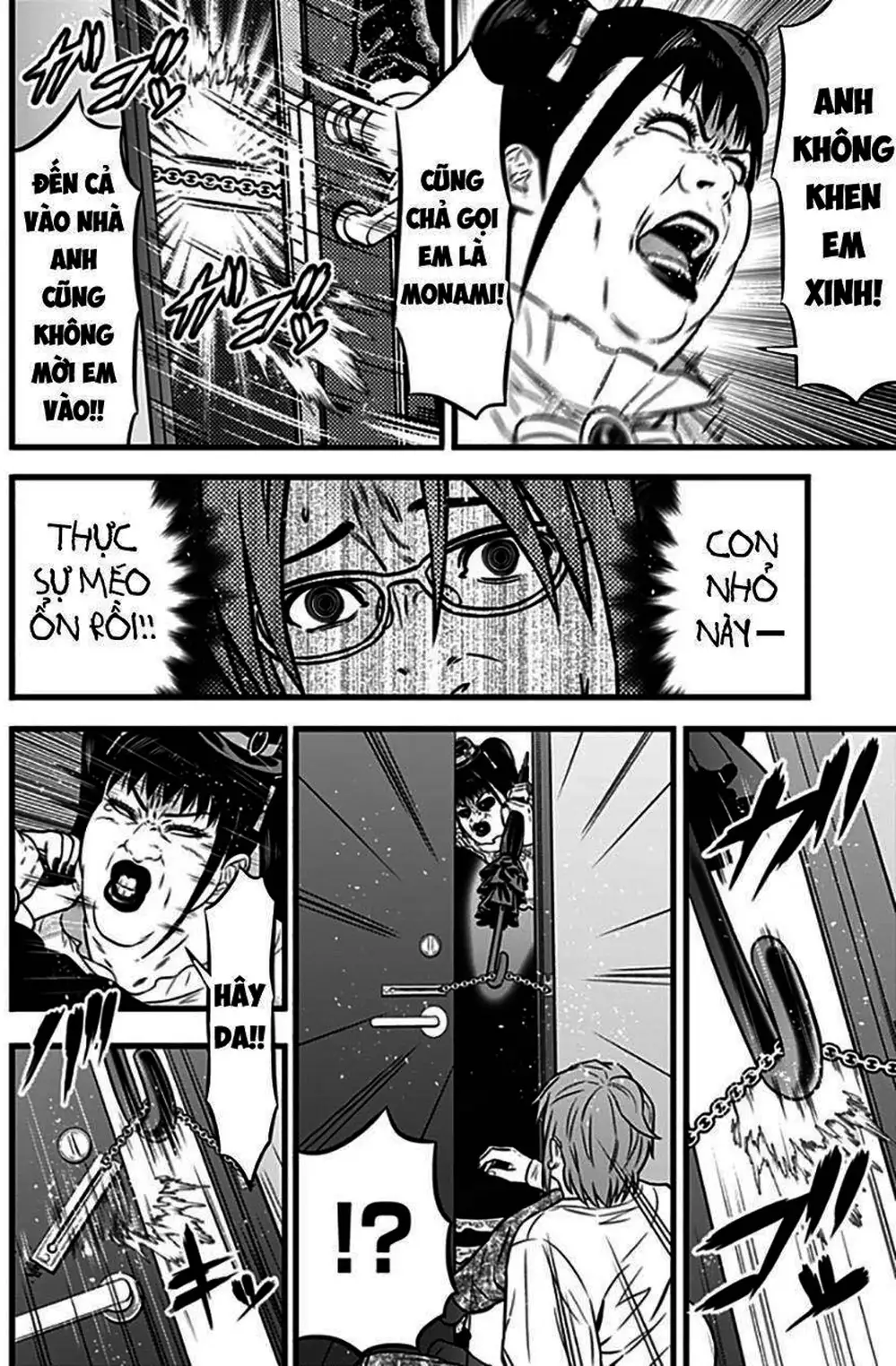 Truyện Tranh Trò Chơi Nô Lệ - Slave Game trang 3