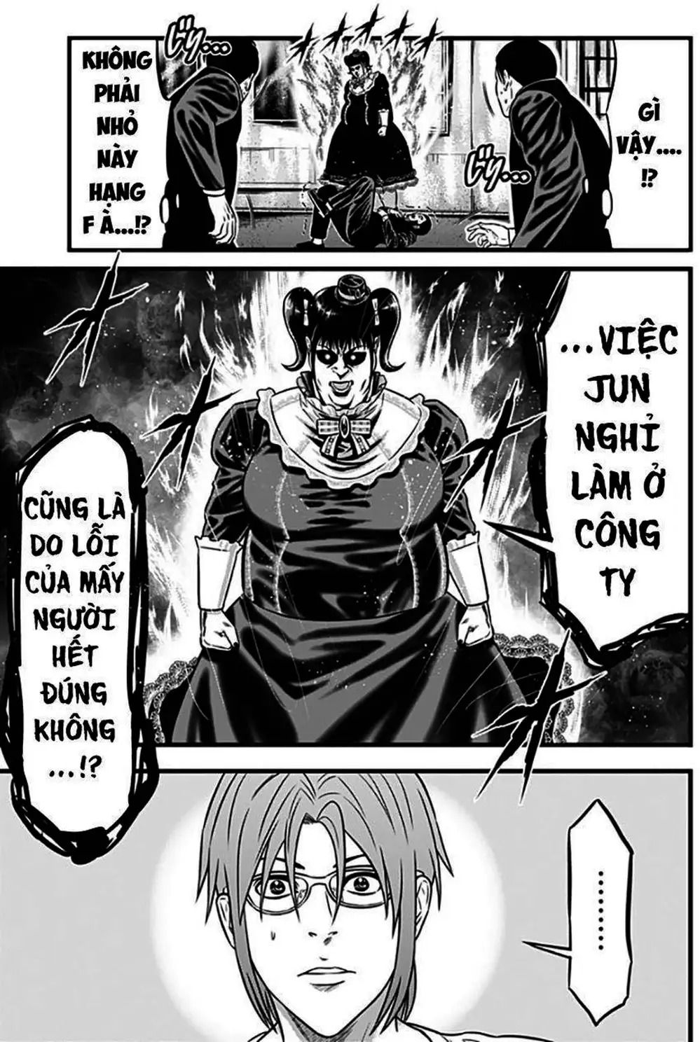 Truyện Tranh Trò Chơi Nô Lệ - Slave Game trang 3