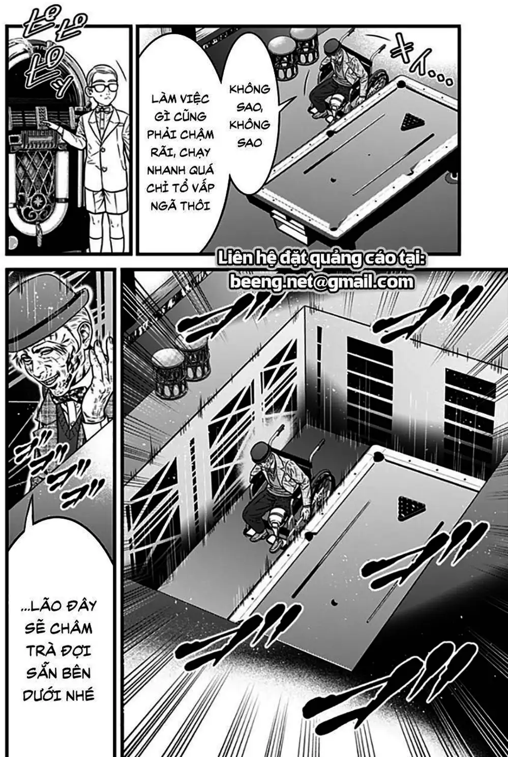 Truyện Tranh Trò Chơi Nô Lệ - Slave Game trang 3