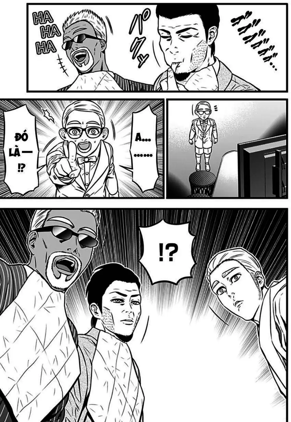 Truyện Tranh Trò Chơi Nô Lệ - Slave Game trang 3