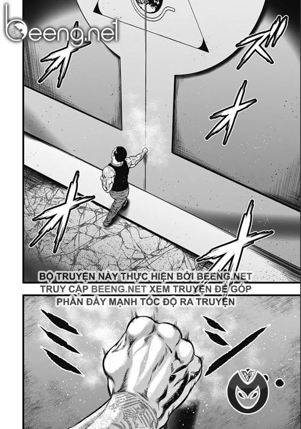 Truyện Tranh Trò Chơi Nô Lệ - Slave Game trang 3