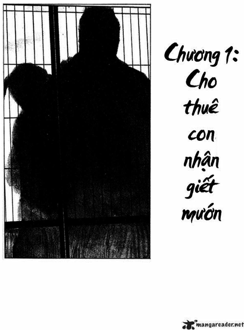 Truyện Tranh Sói Mang Con - Lone Wolf And Cub trang 5