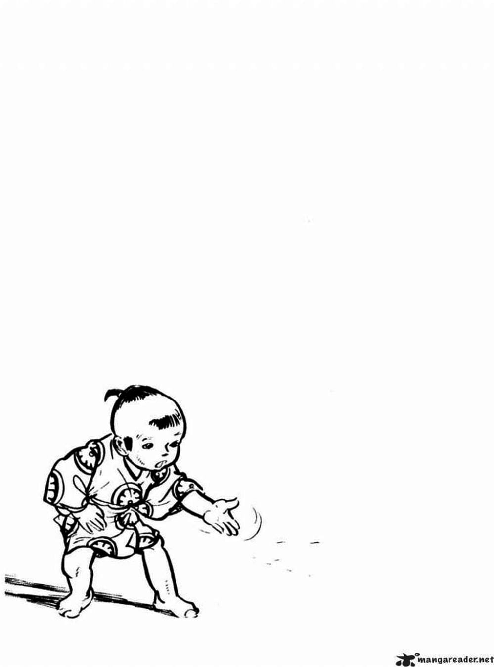 Truyện Tranh Sói Mang Con - Lone Wolf And Cub trang 5