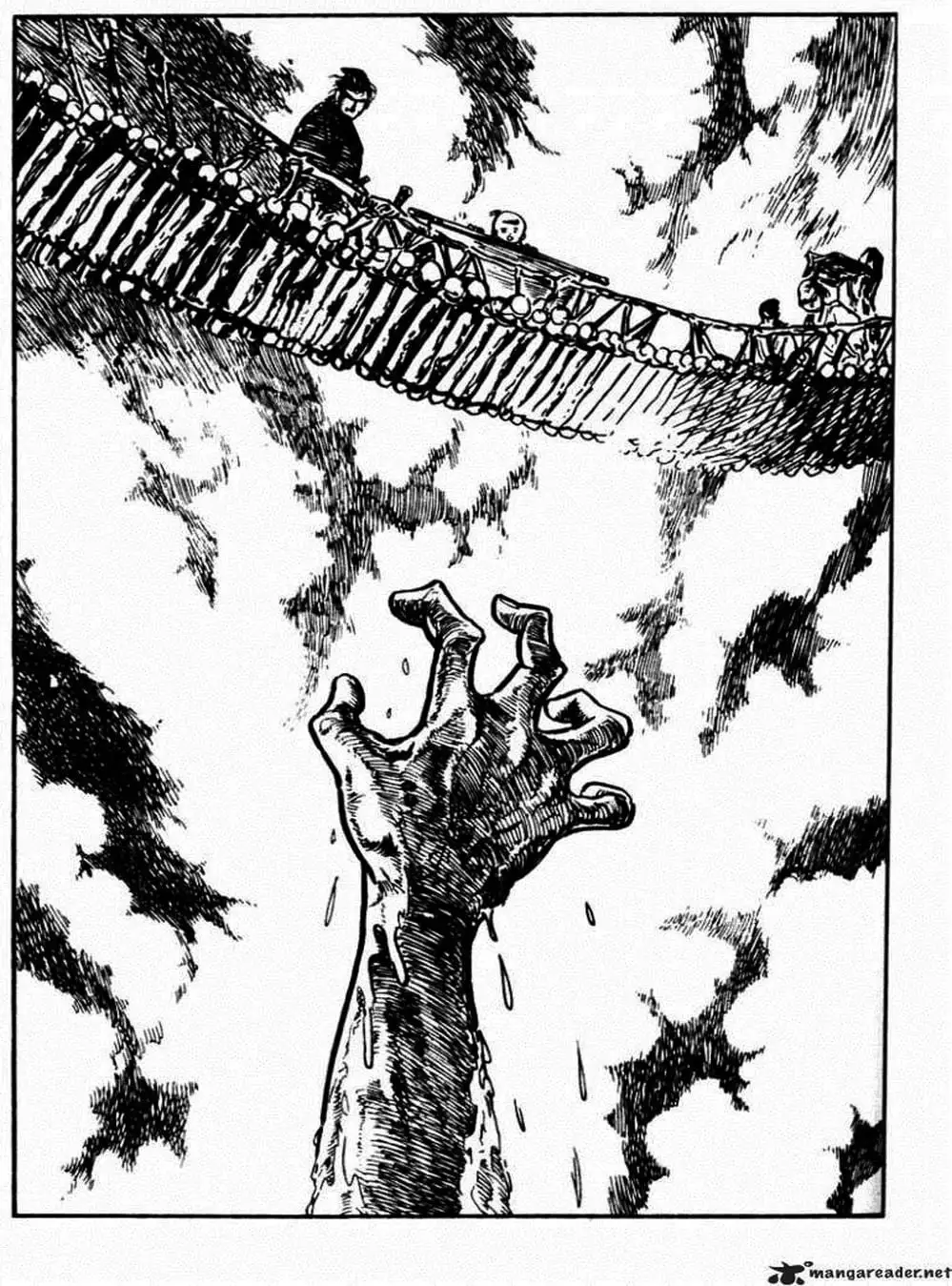 Truyện Tranh Sói Mang Con - Lone Wolf And Cub trang 5