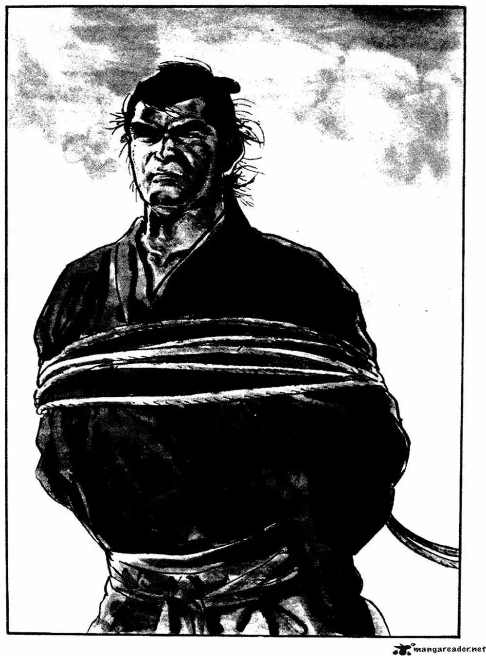 Truyện Tranh Sói Mang Con - Lone Wolf And Cub trang 5