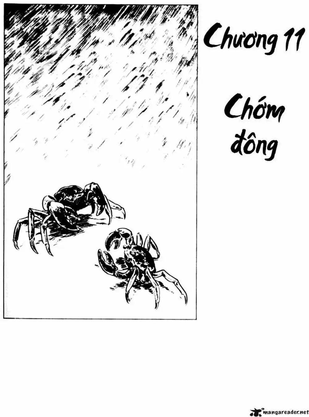 Truyện Tranh Sói Mang Con - Lone Wolf And Cub trang 5