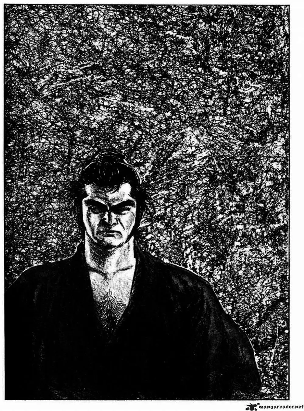 Truyện Tranh Sói Mang Con - Lone Wolf And Cub trang 5
