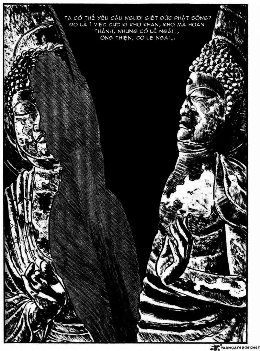 Truyện Tranh Sói Mang Con - Lone Wolf And Cub trang 5