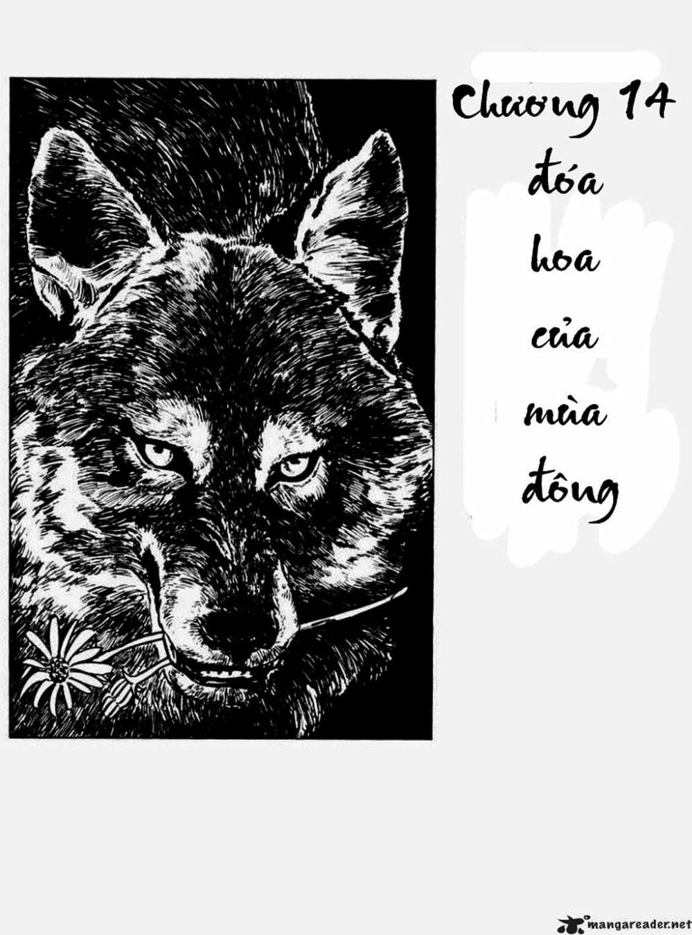 Truyện Tranh Sói Mang Con - Lone Wolf And Cub trang 5