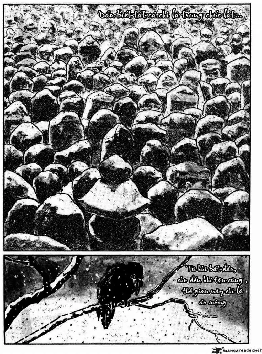 Truyện Tranh Sói Mang Con - Lone Wolf And Cub trang 5