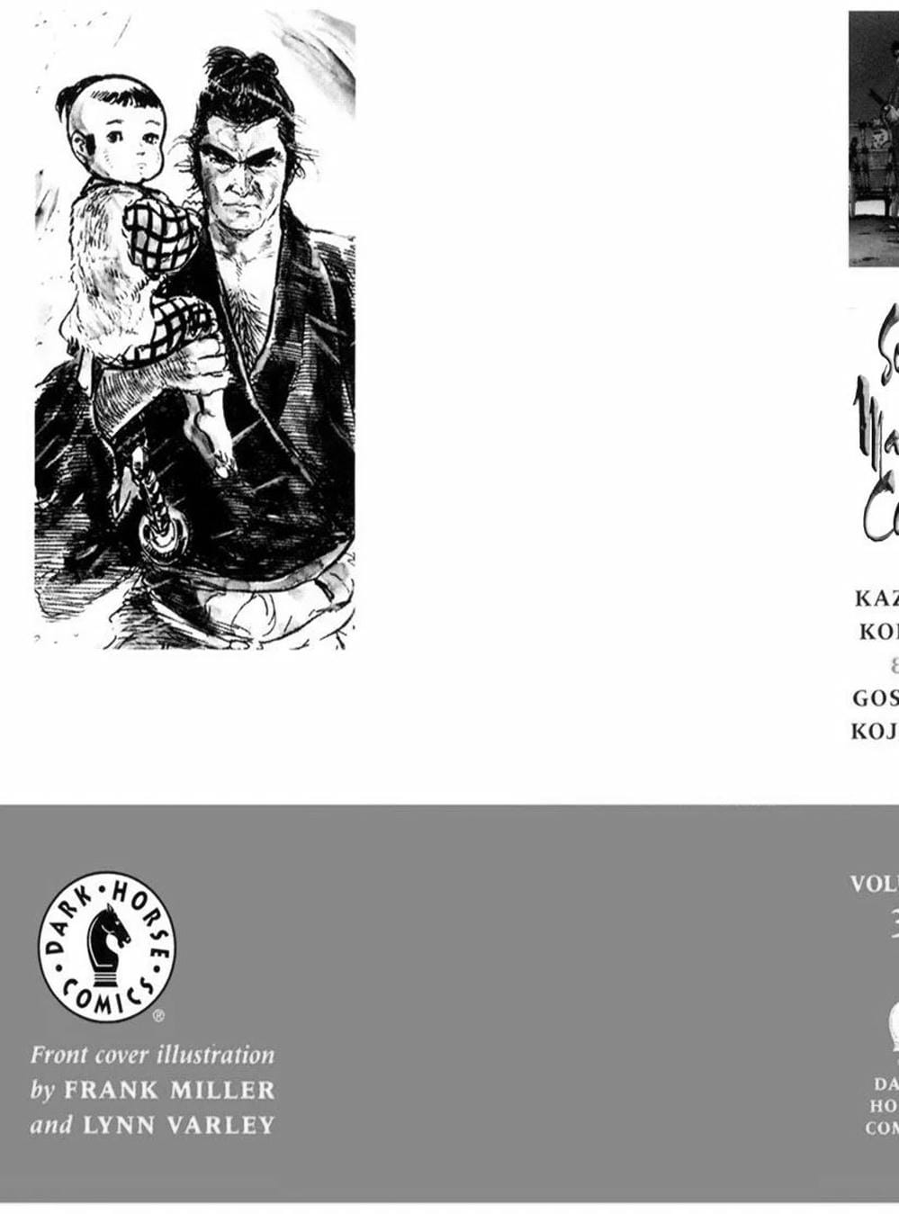 Truyện Tranh Sói Mang Con - Lone Wolf And Cub trang 5