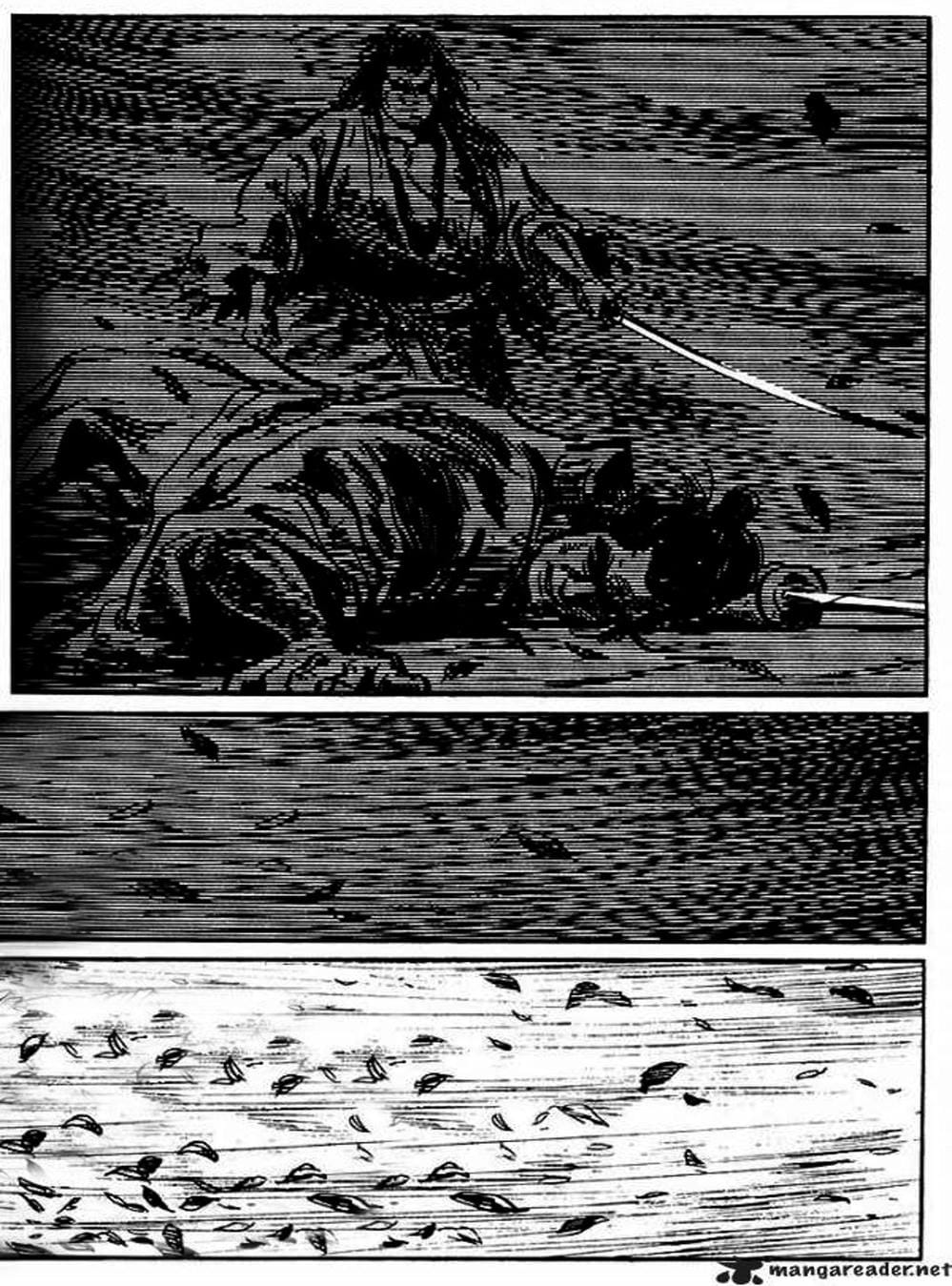 Truyện Tranh Sói Mang Con - Lone Wolf And Cub trang 5