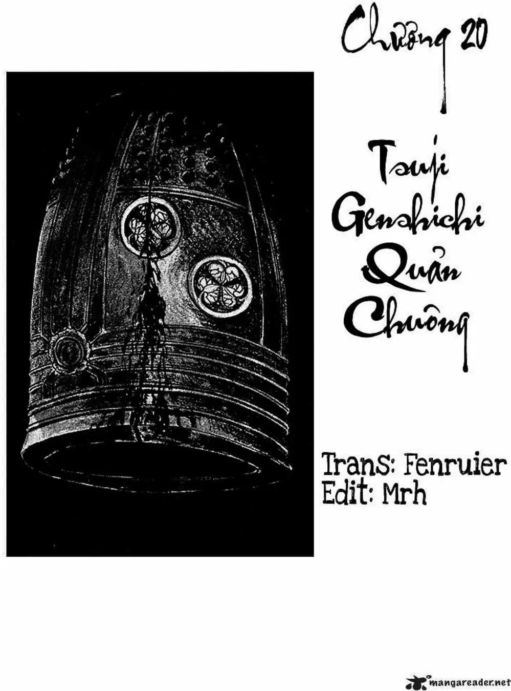 Truyện Tranh Sói Mang Con - Lone Wolf And Cub trang 5