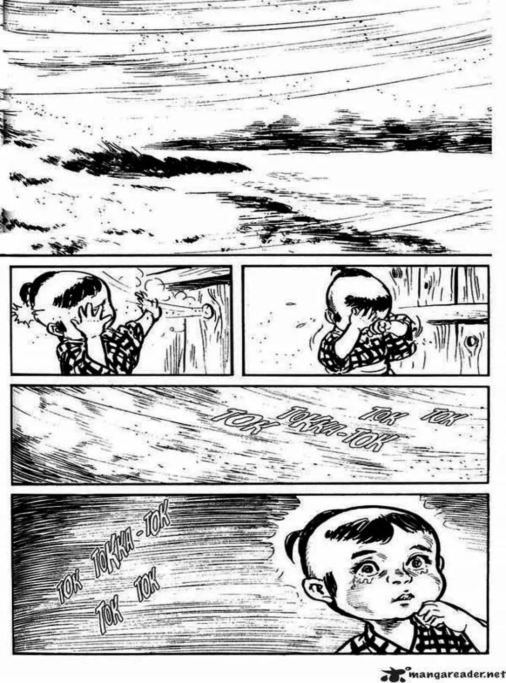 Truyện Tranh Sói Mang Con - Lone Wolf And Cub trang 5