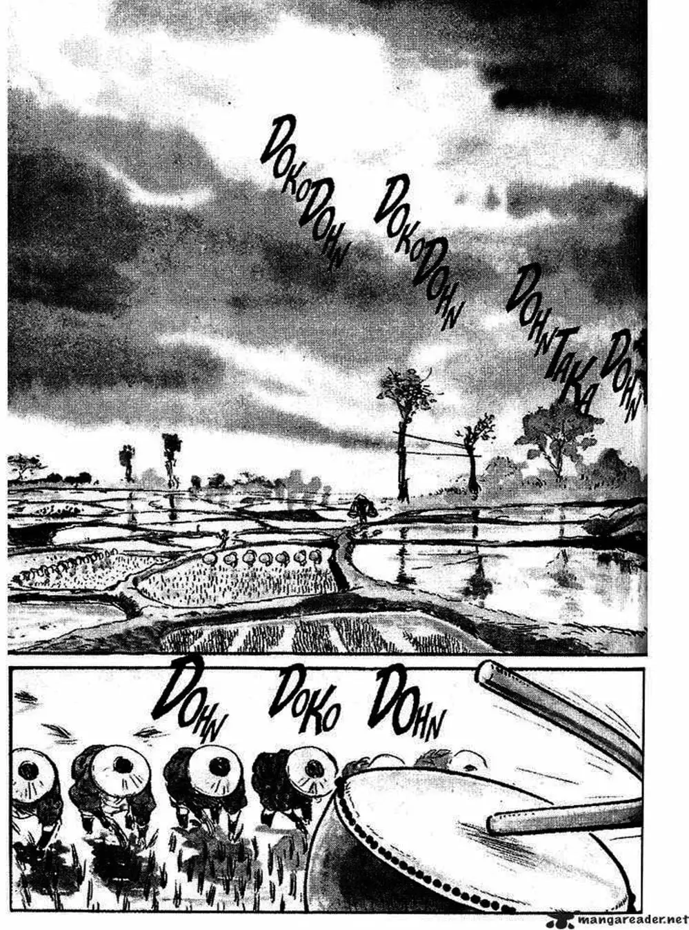 Truyện Tranh Sói Mang Con - Lone Wolf And Cub trang 5