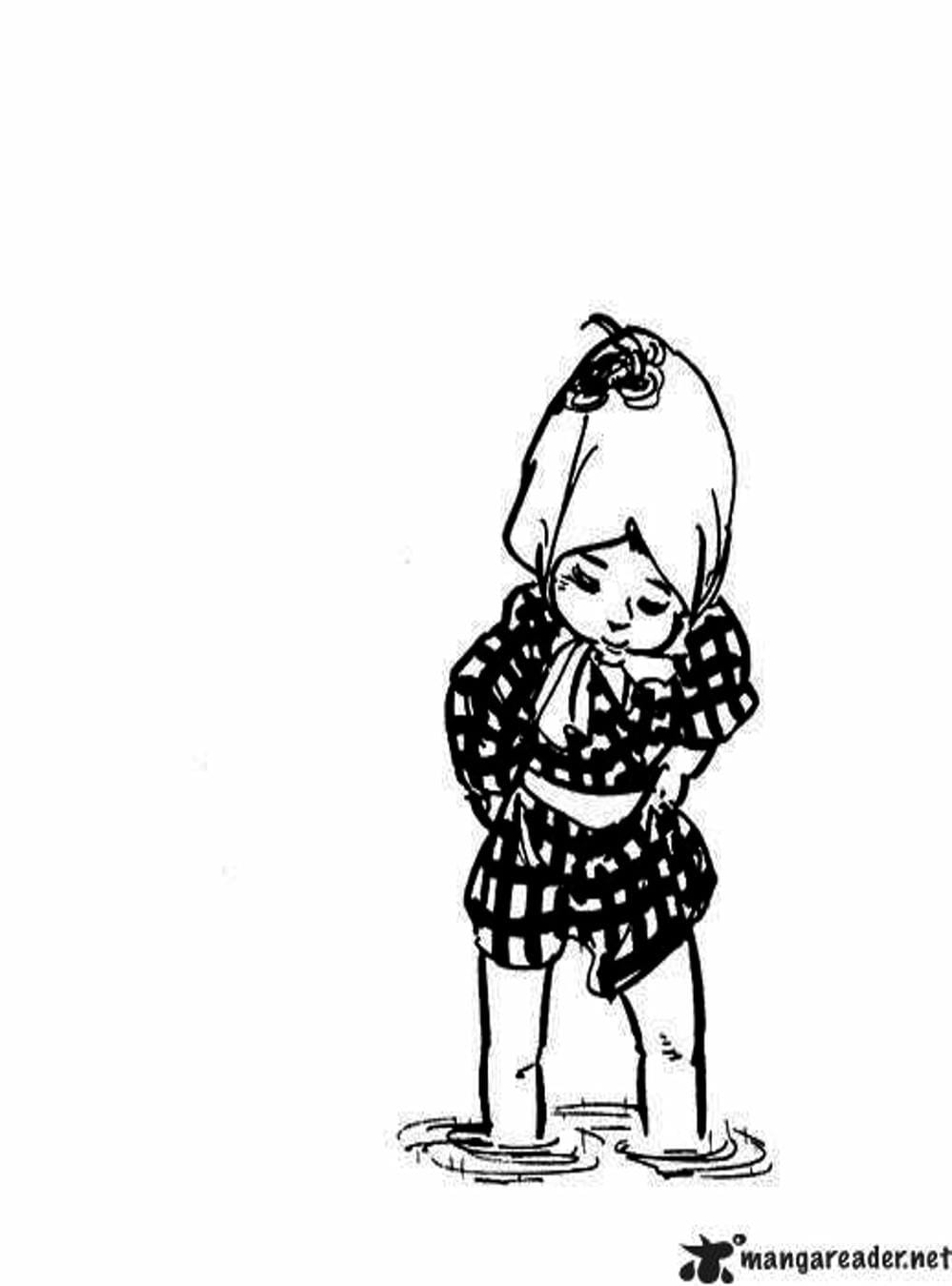 Truyện Tranh Sói Mang Con - Lone Wolf And Cub trang 5