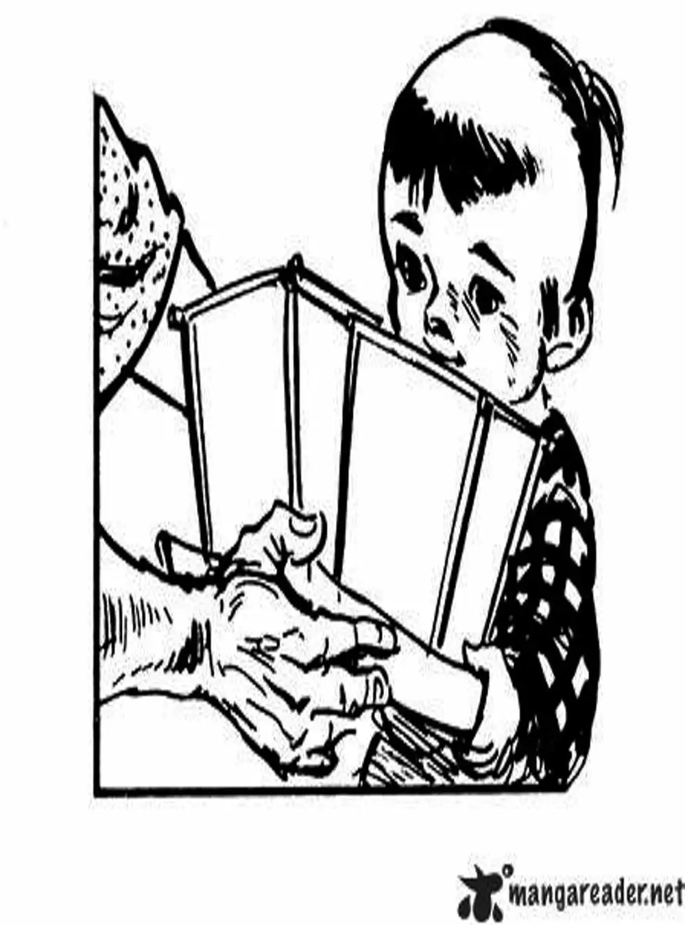 Truyện Tranh Sói Mang Con - Lone Wolf And Cub trang 5