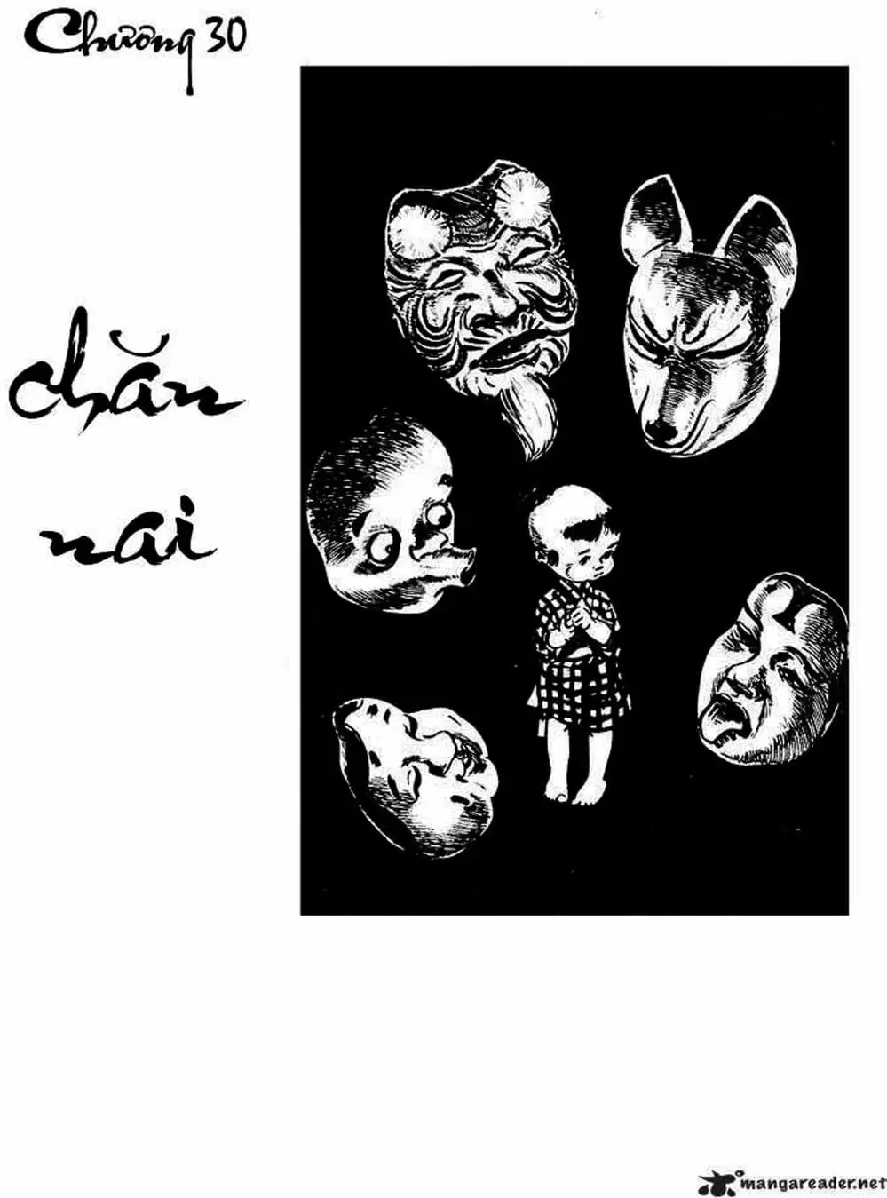 Truyện Tranh Sói Mang Con - Lone Wolf And Cub trang 5