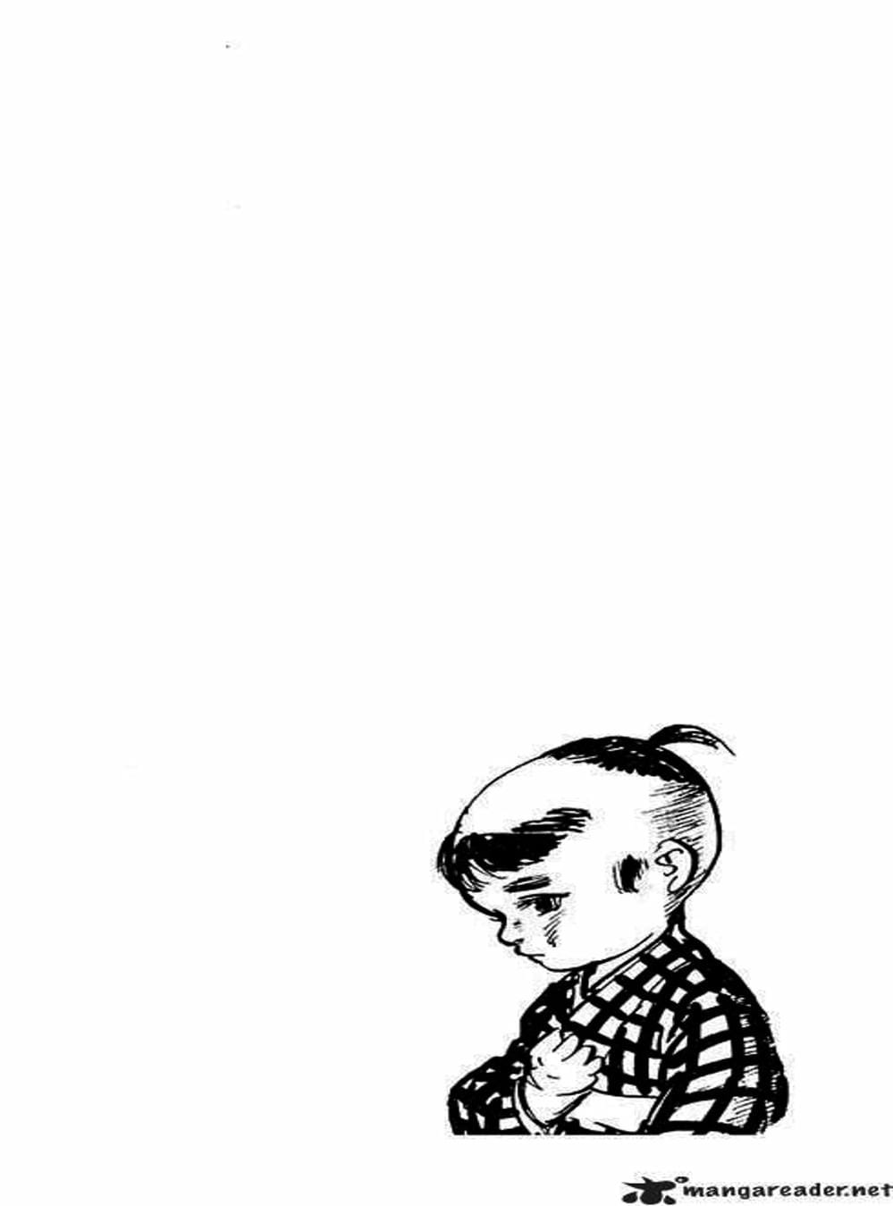 Truyện Tranh Sói Mang Con - Lone Wolf And Cub trang 5