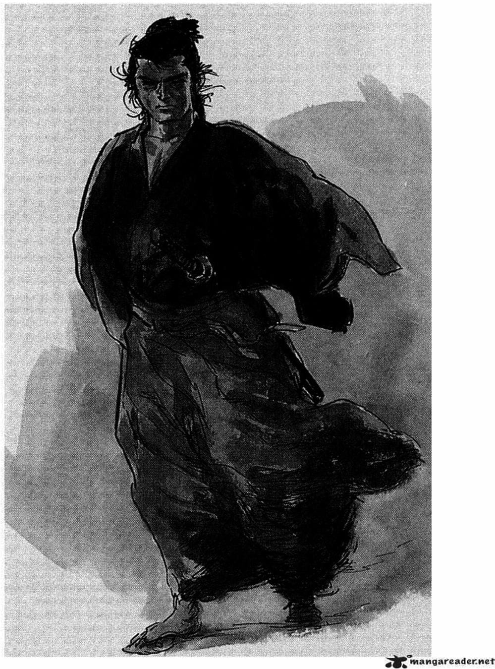 Truyện Tranh Sói Mang Con - Lone Wolf And Cub trang 5