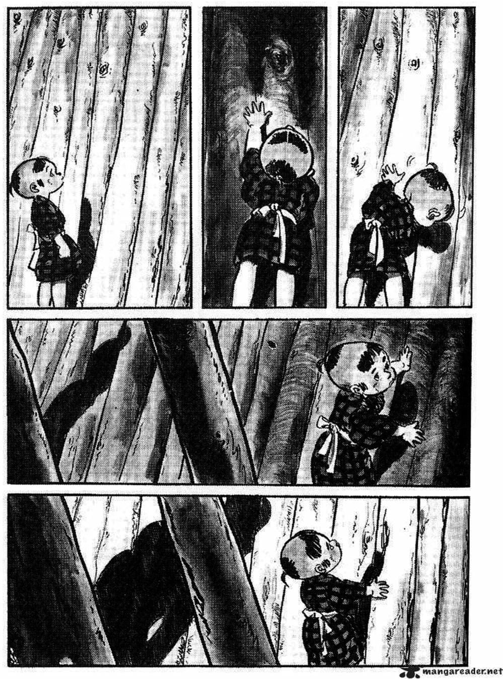 Truyện Tranh Sói Mang Con - Lone Wolf And Cub trang 5