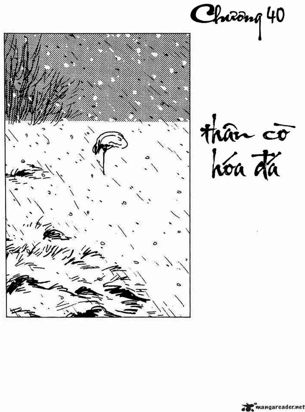 Truyện Tranh Sói Mang Con - Lone Wolf And Cub trang 5