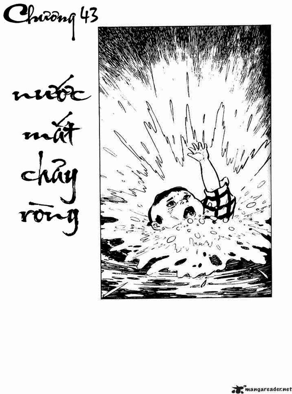 Truyện Tranh Sói Mang Con - Lone Wolf And Cub trang 5