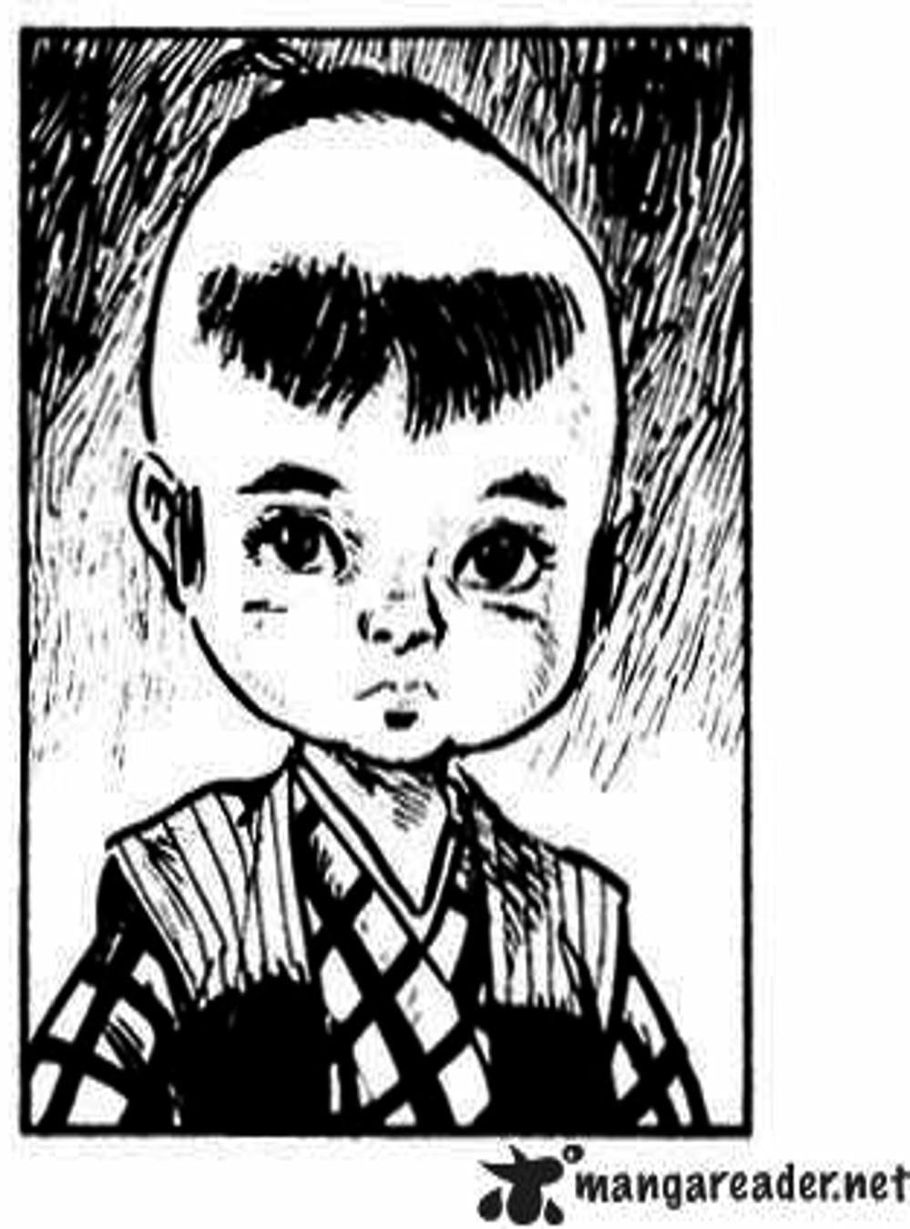 Truyện Tranh Sói Mang Con - Lone Wolf And Cub trang 5