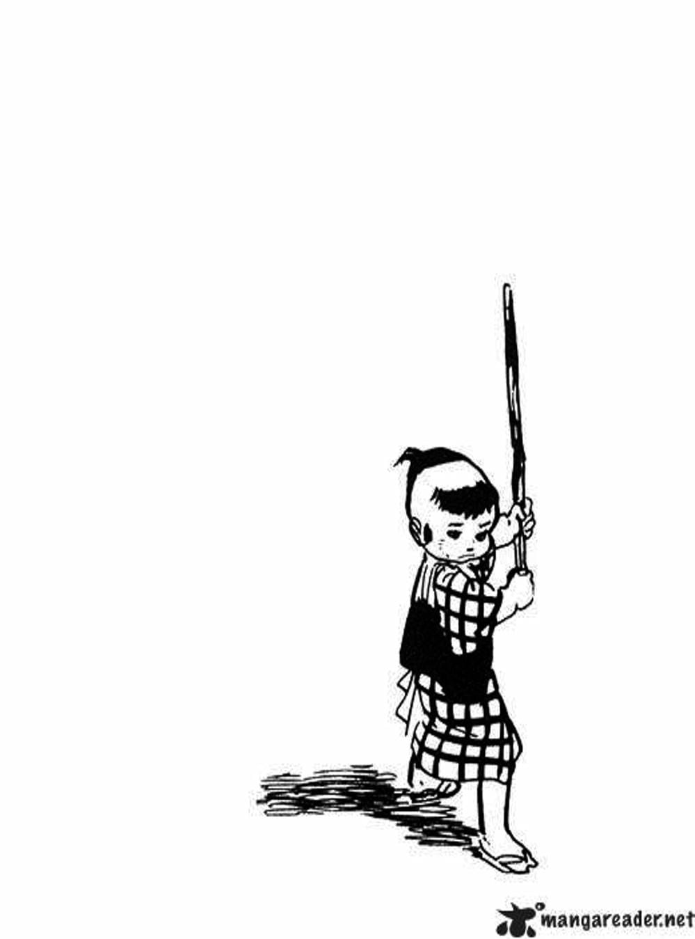 Truyện Tranh Sói Mang Con - Lone Wolf And Cub trang 5