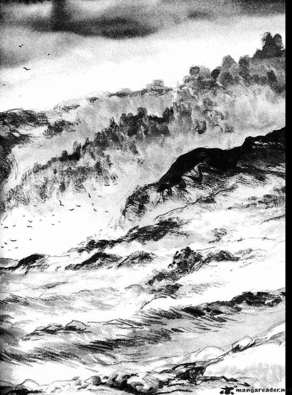 Truyện Tranh Sói Mang Con - Lone Wolf And Cub trang 5