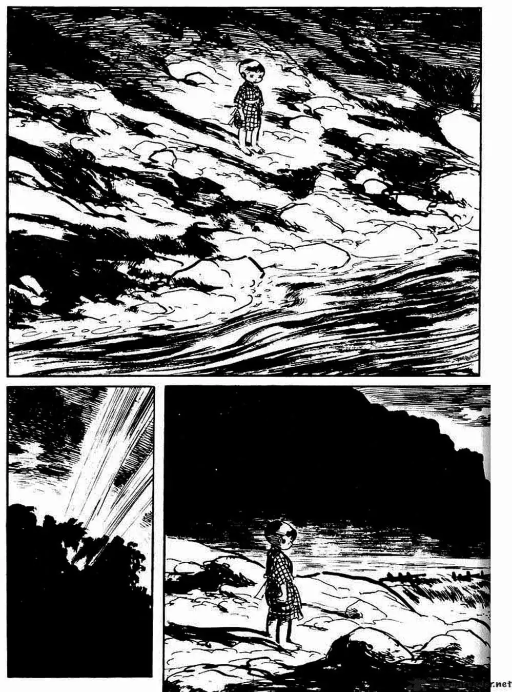 Truyện Tranh Sói Mang Con - Lone Wolf And Cub trang 5