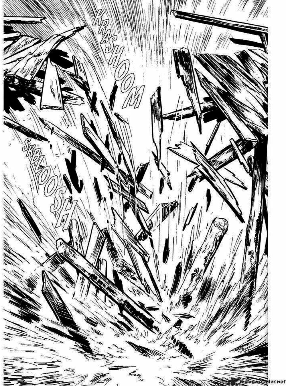 Truyện Tranh Sói Mang Con - Lone Wolf And Cub trang 5