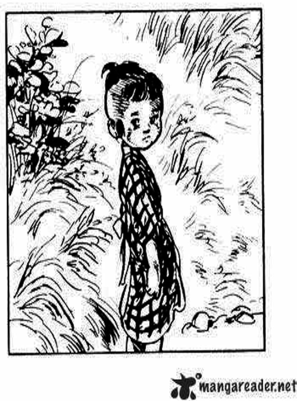 Truyện Tranh Sói Mang Con - Lone Wolf And Cub trang 5